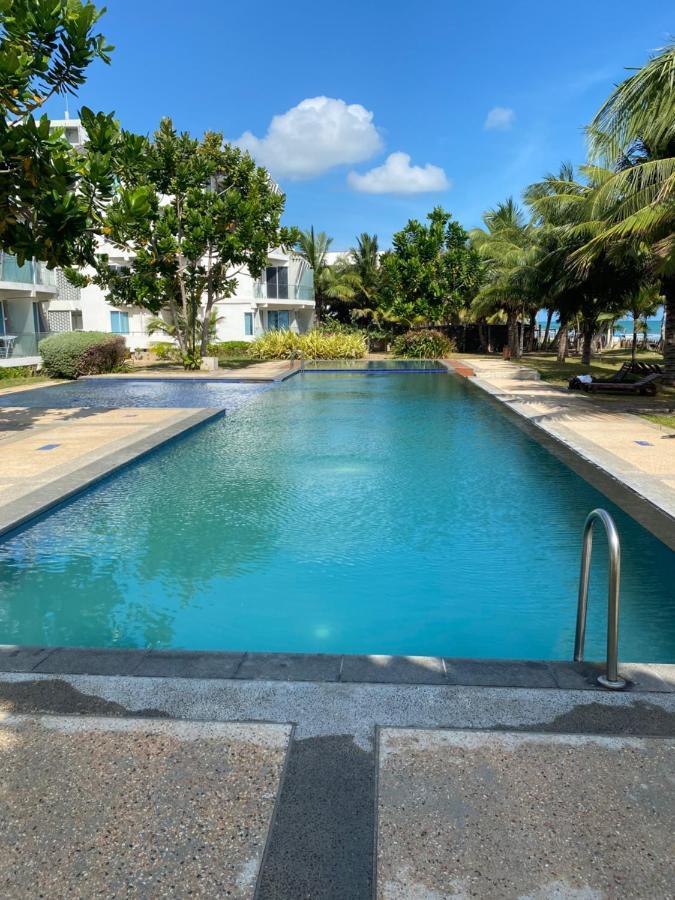Ferienwohnung Luxury Penthouse, Nilaveli Trincomalee Exterior foto